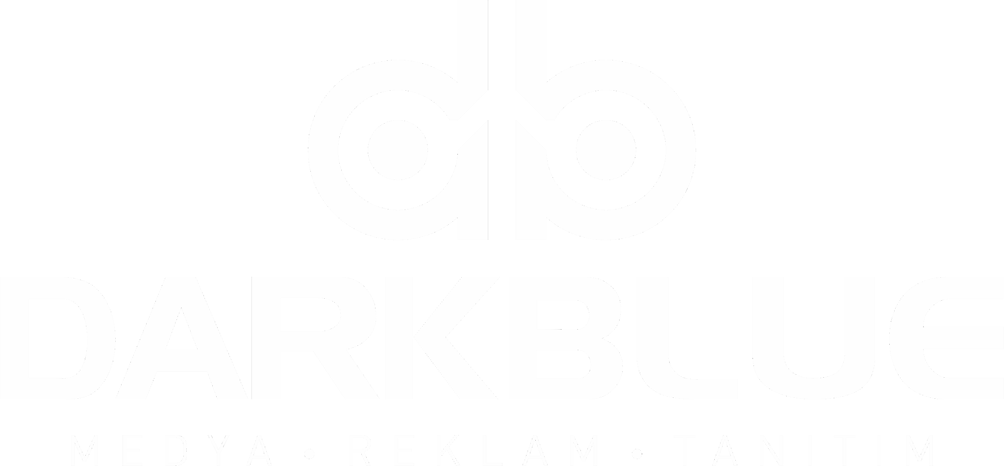 Dark Blue Medya logosu